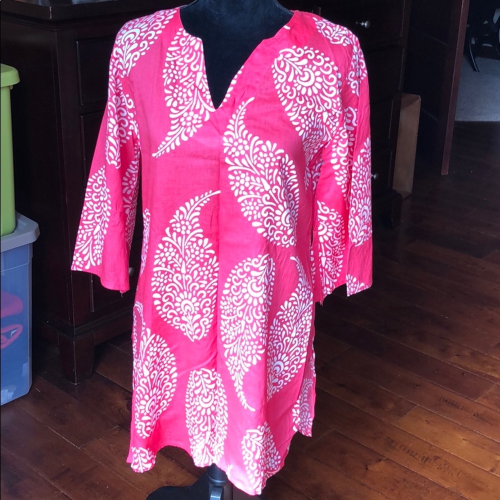 Swim suit cover up